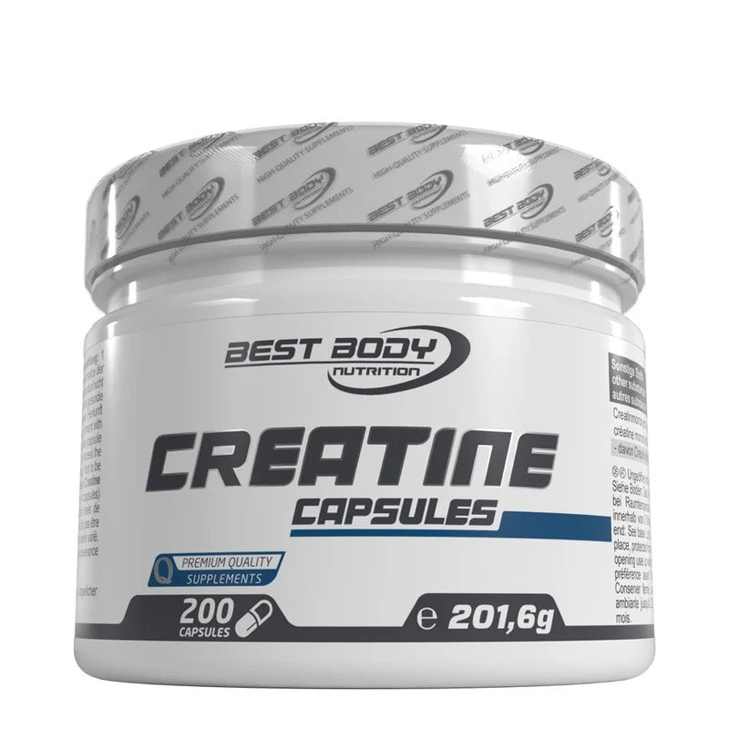 Creatin Capsules (200 capsules)
