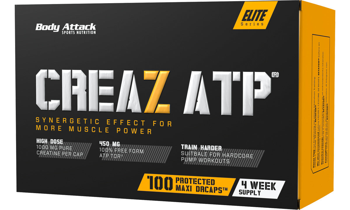 Creaz ATP (100 capsules)