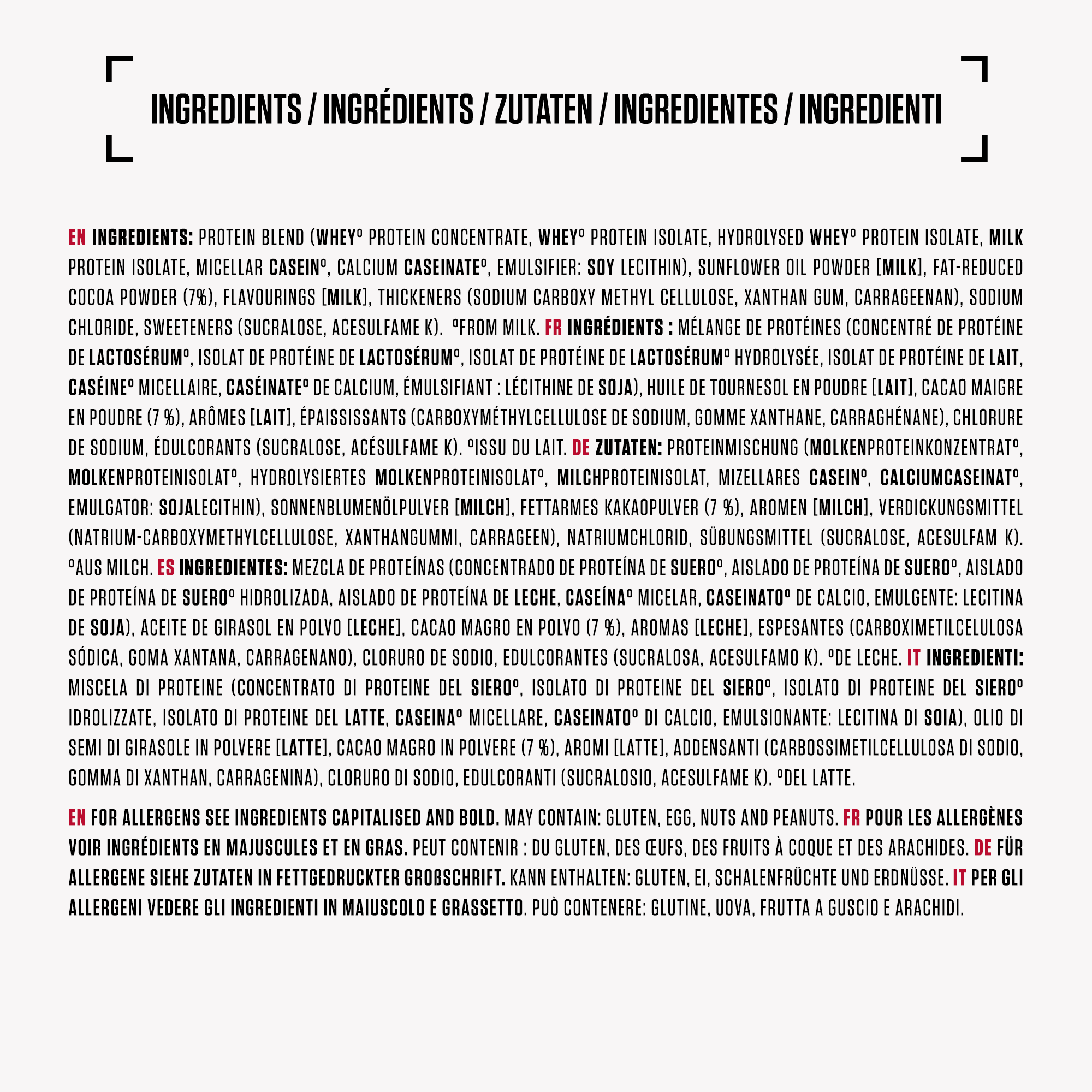 #Geschmack_Chocolate Milkshake#locale_de#locale_nl