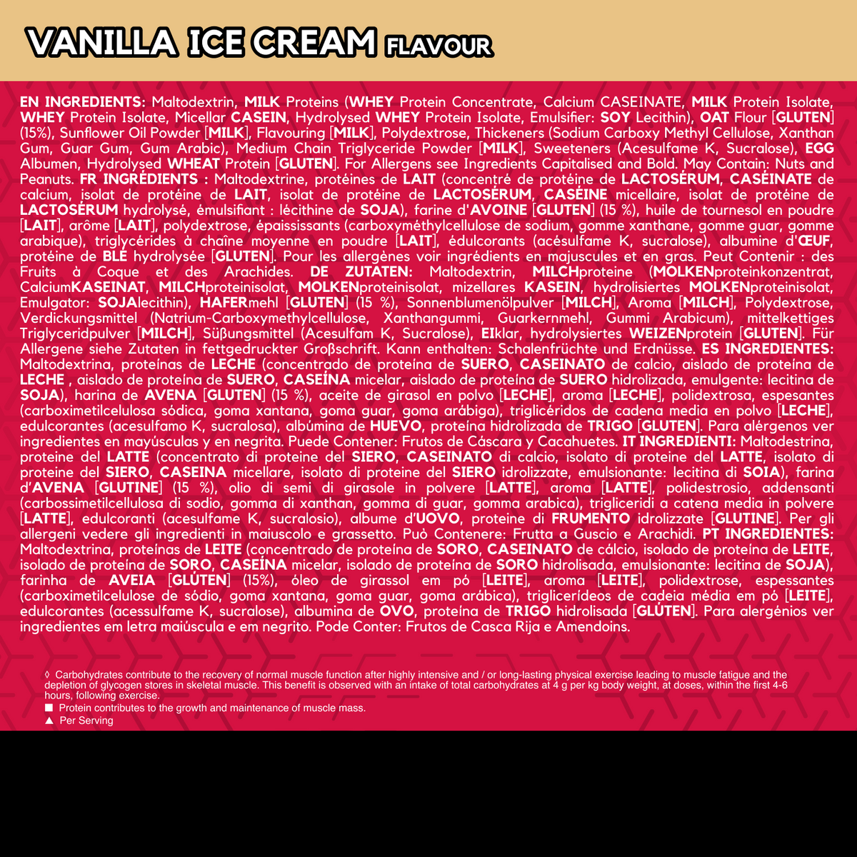True Mass 1200 (4800g)