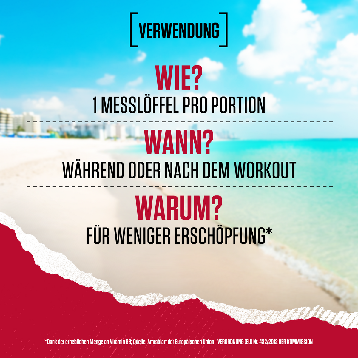 Amino X Aminosäuren BCAA (1000g) Fruit Punch