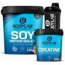 Bodylab24 Vegan Deal met Soja Protein Isolat + Creatine Powder