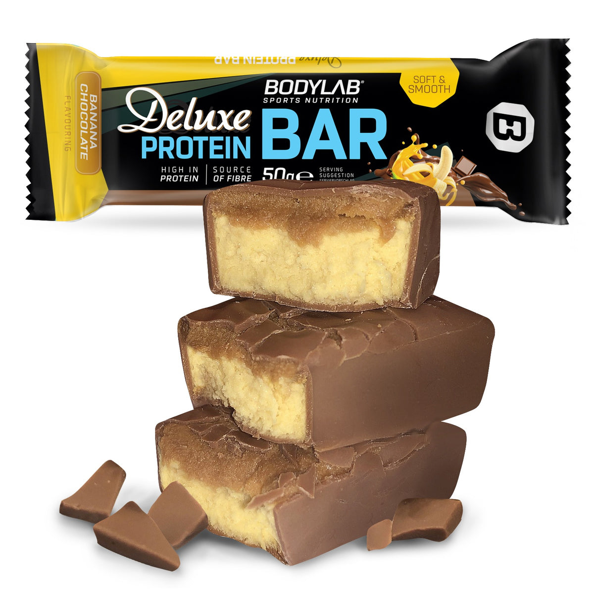 2 x Deluxe Protein Bar (elk 12x50g)