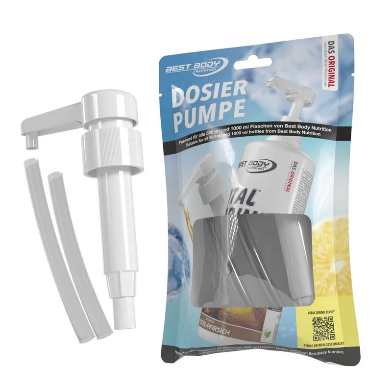 Dosing Pump - White
