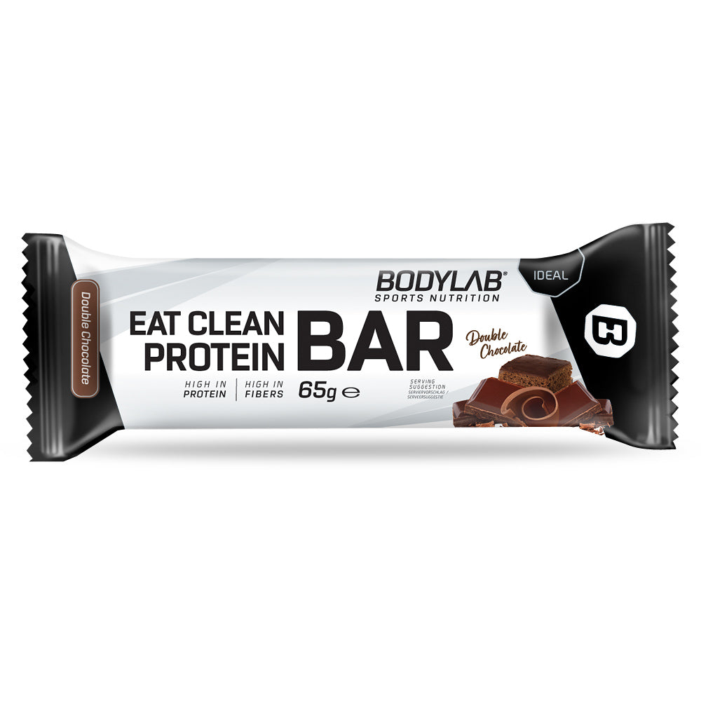 Eat Clean Protein Bar (12x65g) Double Chocolate