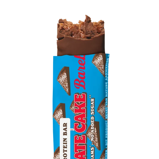 Soft Protein Bar (12x55g) Chocolate Cake