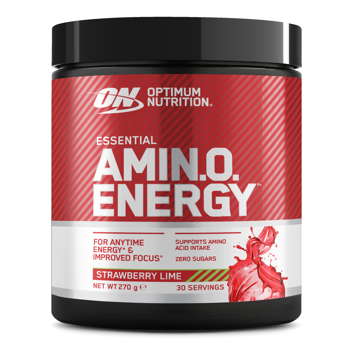 Amino Energy (270g) Strawberry Lime
