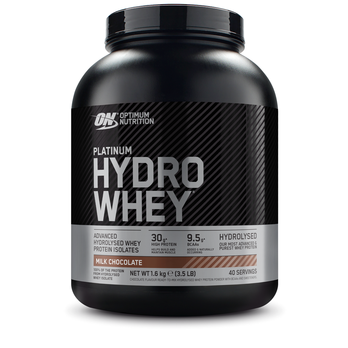 Platinum Hydro Whey (1600g) Milk Chocolate