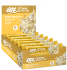 Crunch Protein Bar (10x65g) Marshmallow