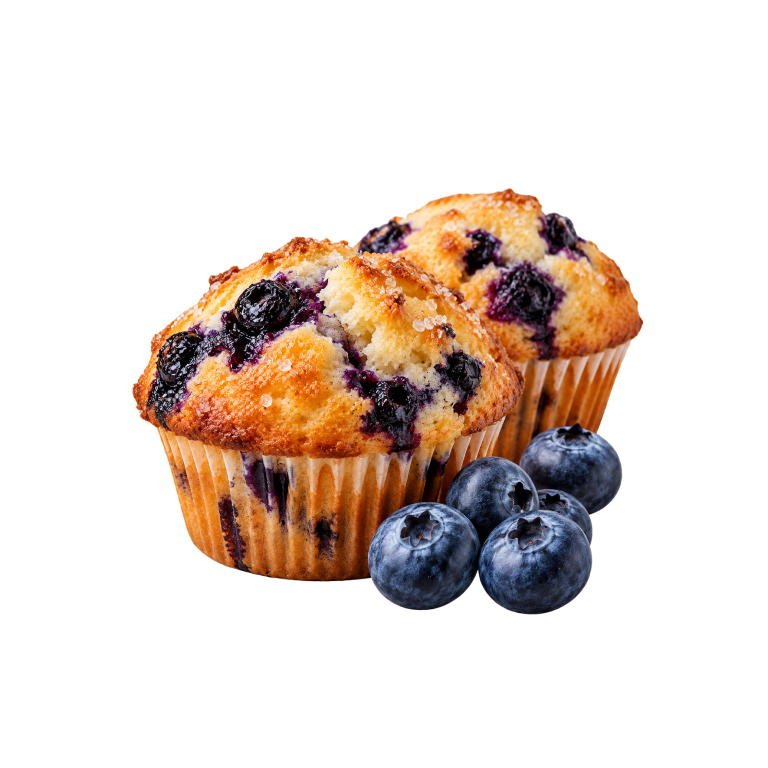 Blueberry Muffin
