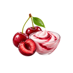 Cherry-Yoghurt