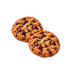 Chunky Chocolate Chip Cookie