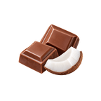 Choclate-Coconut