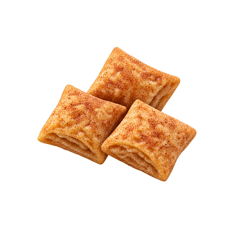 Chunky Cinnamon Cereal