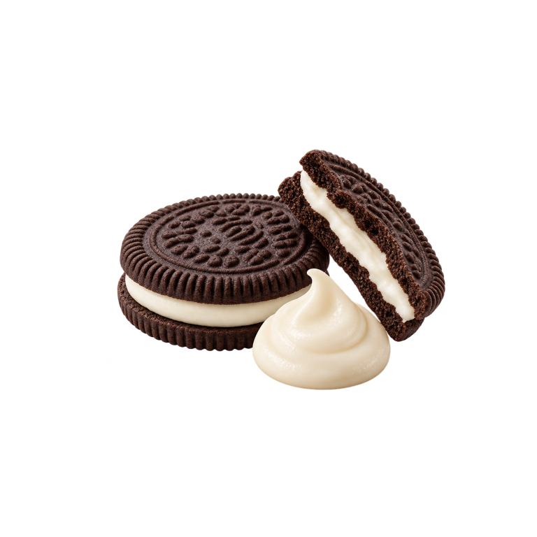 Chunky Cookies & Cream