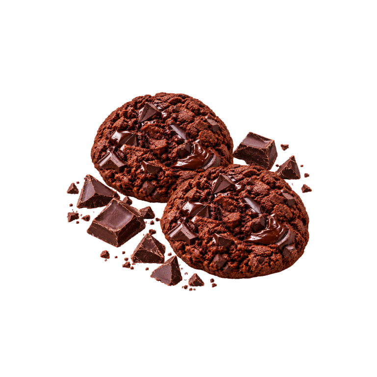 Chunky Dark Cookie Crumble