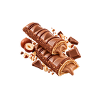 Chunky Milk Chocolate Hazelnut Wafer