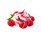 Raspberry Yoghurt