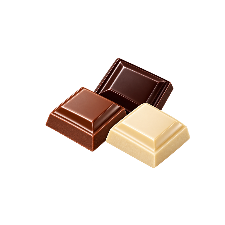 Chunky Triple Chocolate