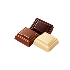 Chunky Triple Chocolate