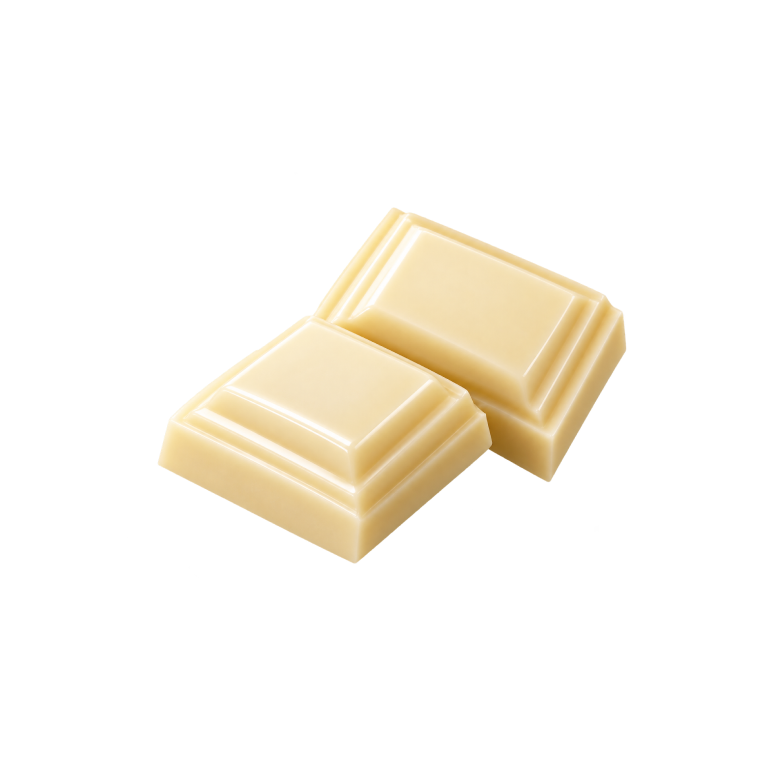 Chunky White chocolate