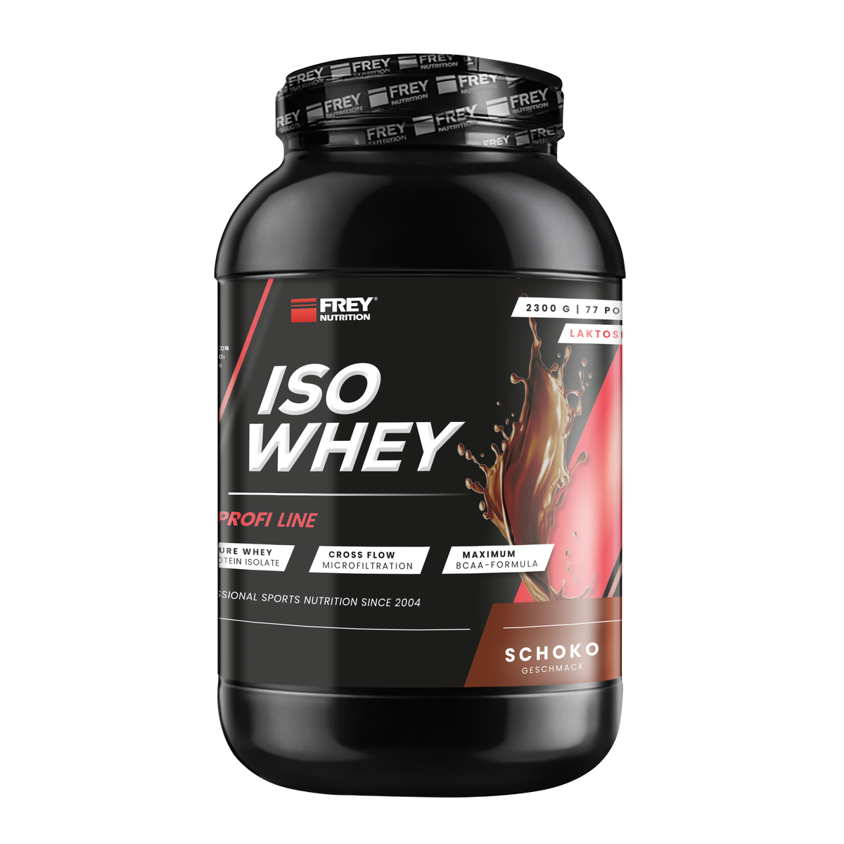 Iso Whey (2300g) Chocolate