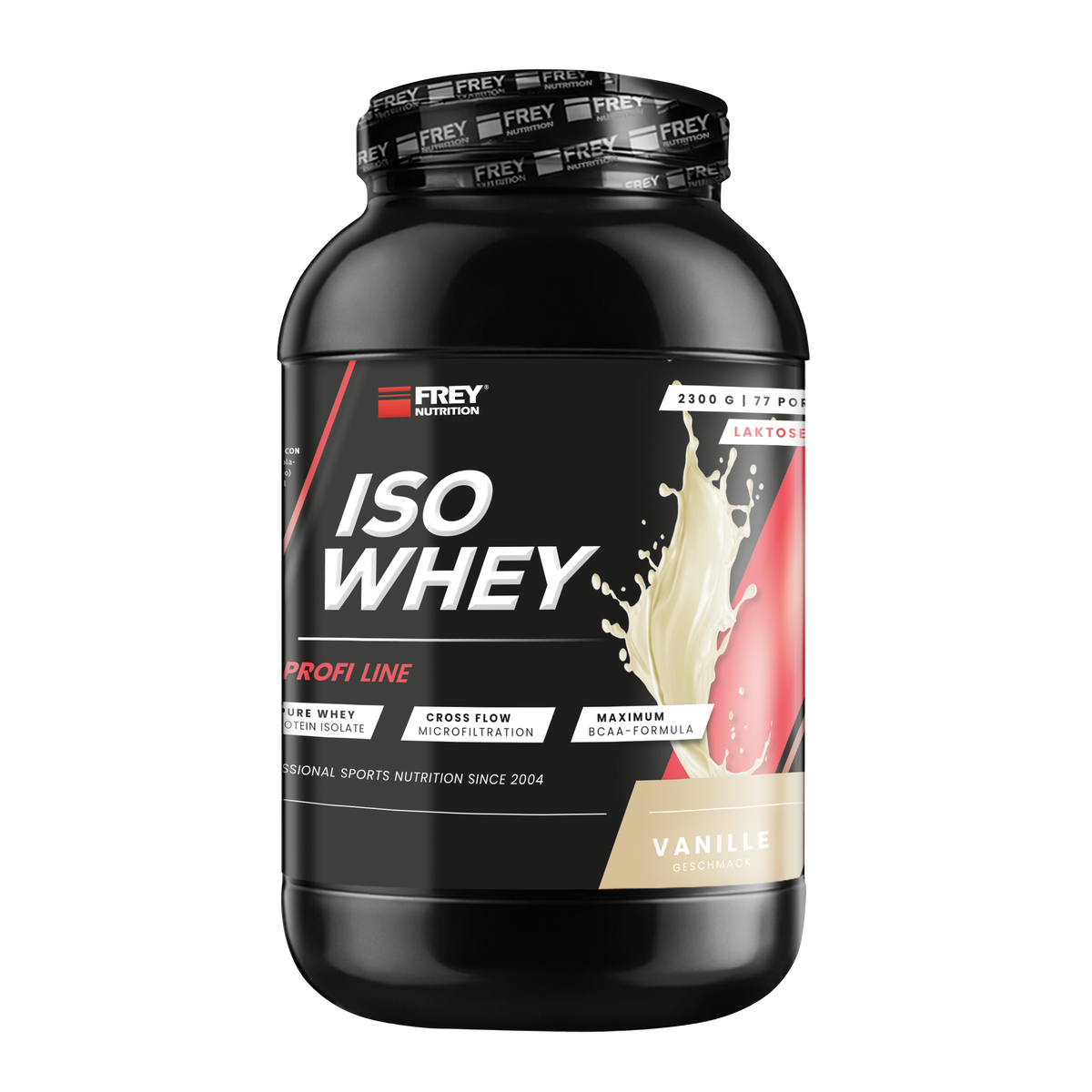 Iso Whey (2300g) Vanilla