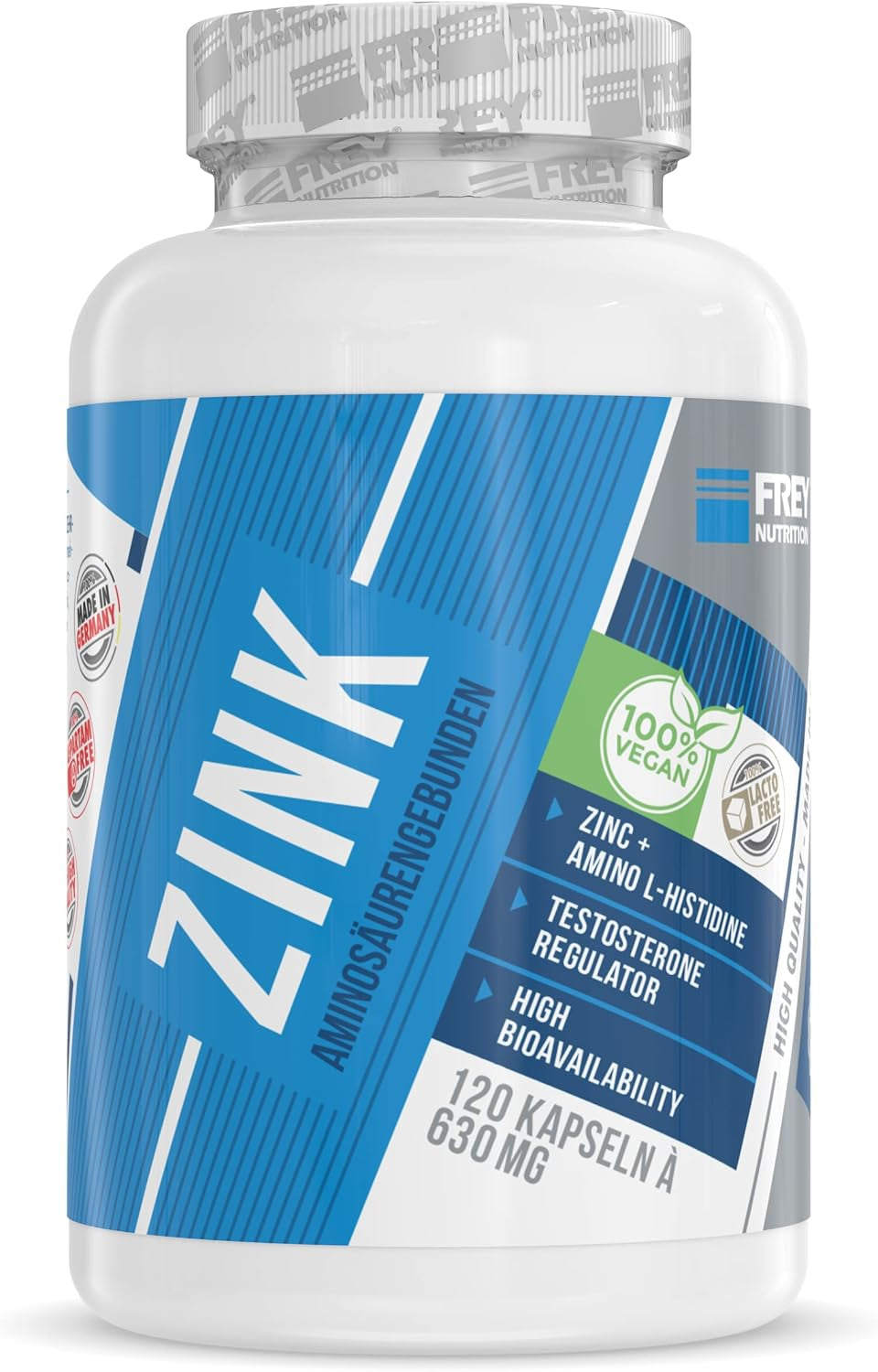 Zinc (120 capsules)