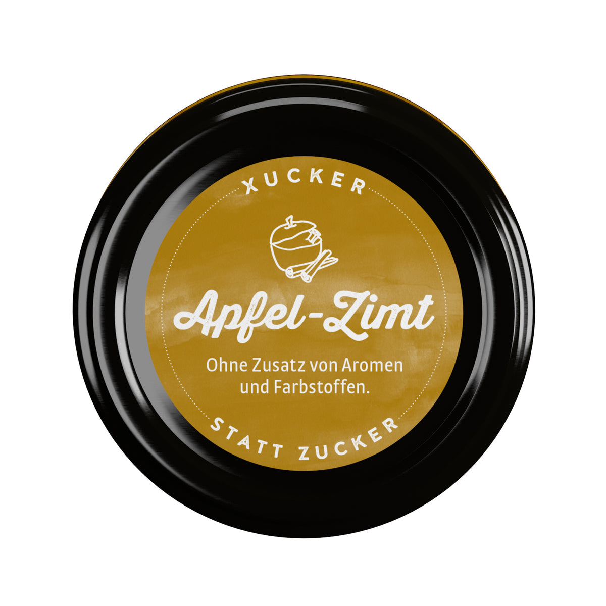 Fruitspread (220g) Apple-Cinnamon