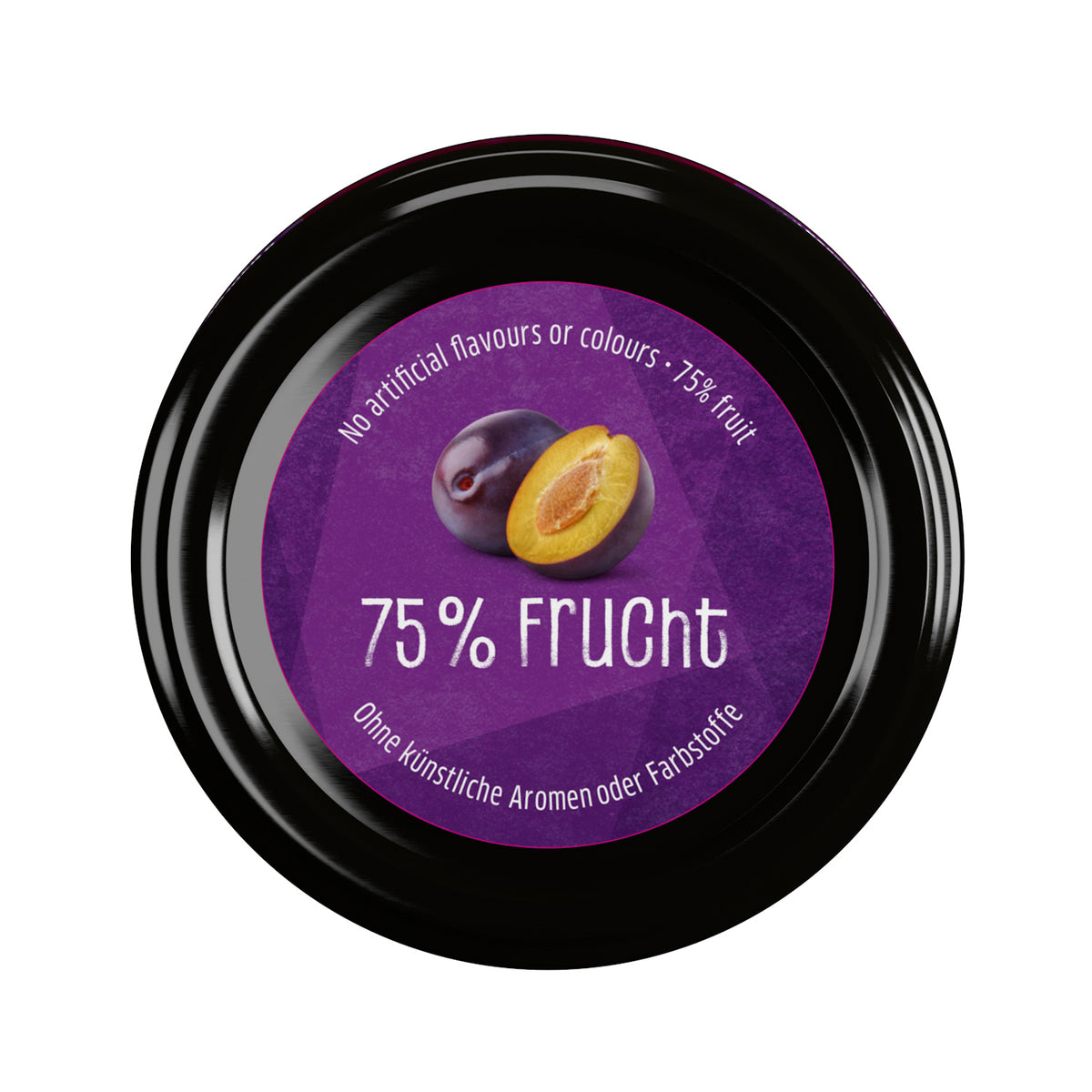 Fruitspread (220g) Plum