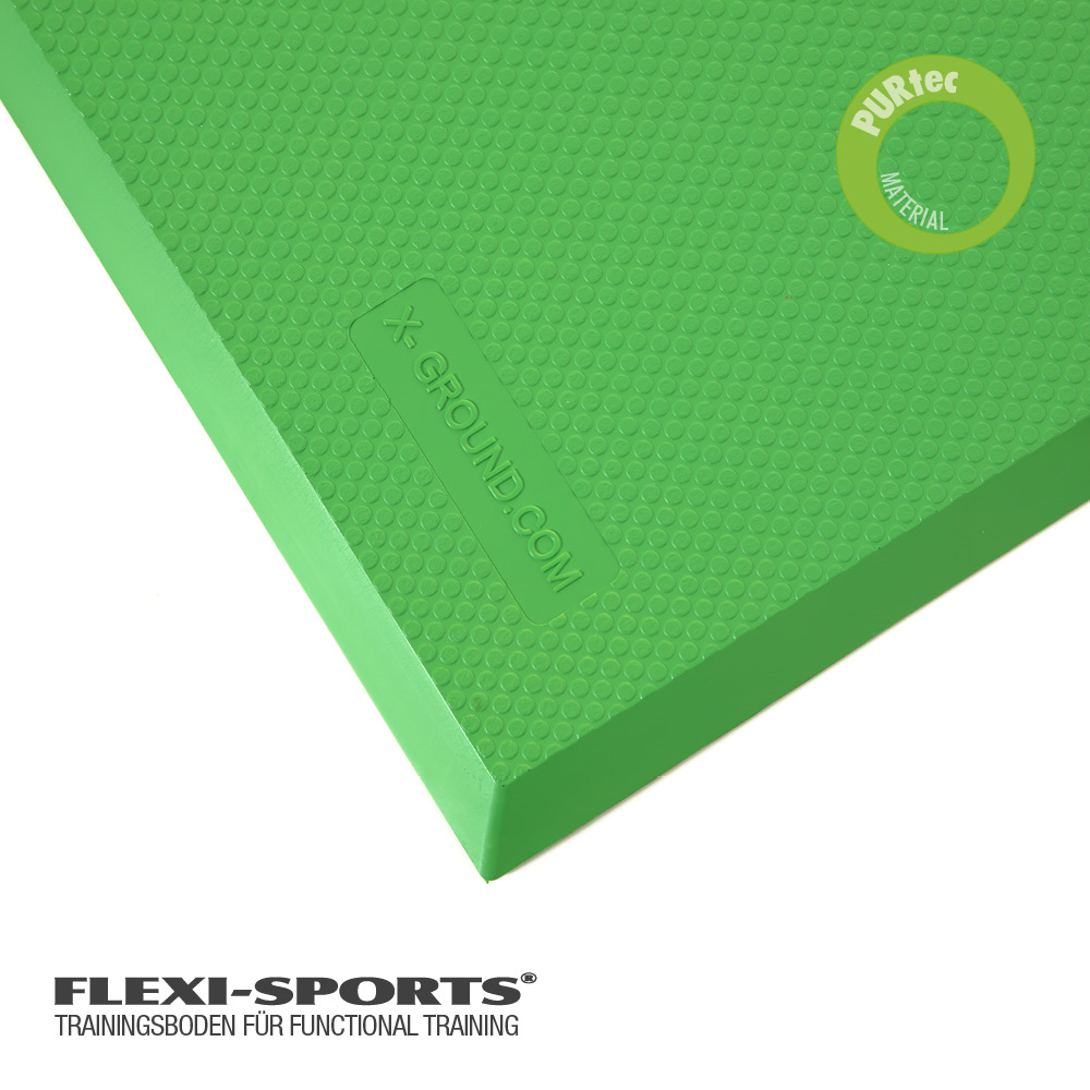 Functional Training Fitnessmat Groen