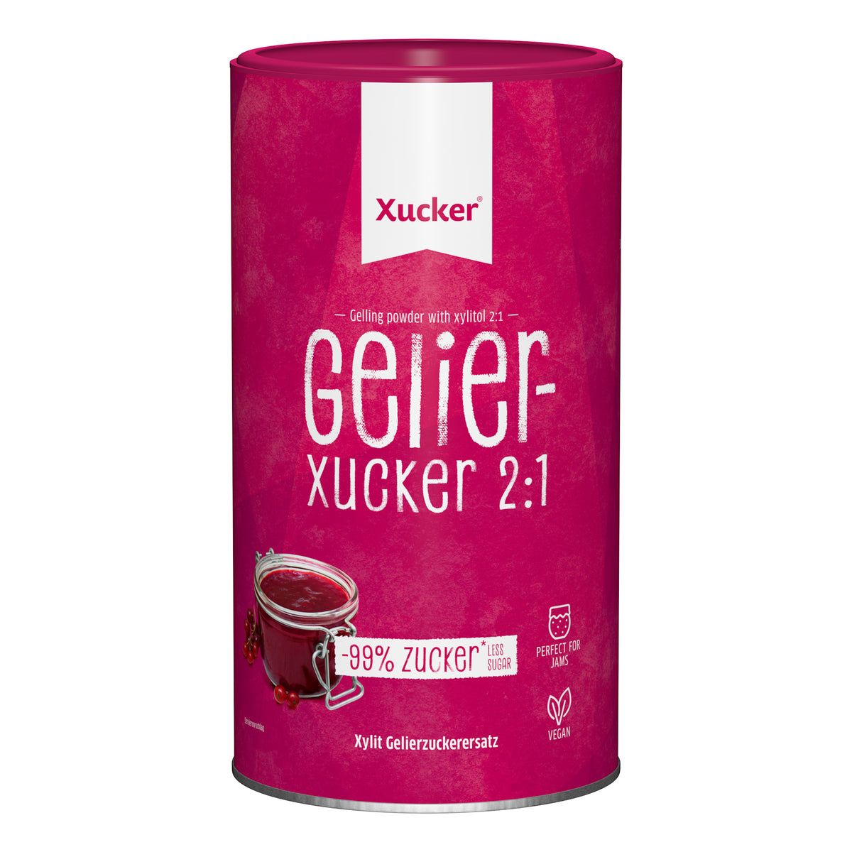 Jelly-Xucker 2:1 (1000g)