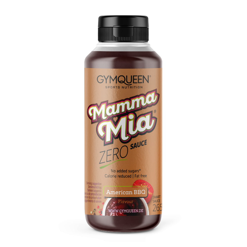 Mamma Mia Zero Sauce (265ml)