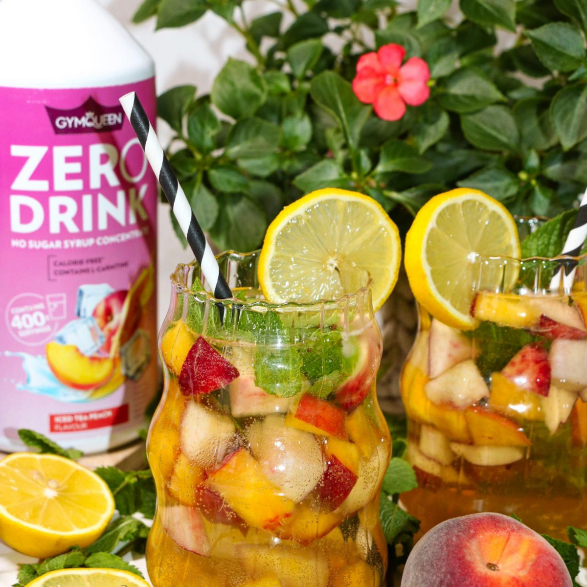 GYMQUEEN Zero Drink (1000ml)