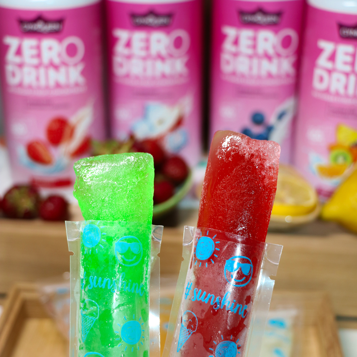GYMQUEEN Zero Drink (1000ml)
