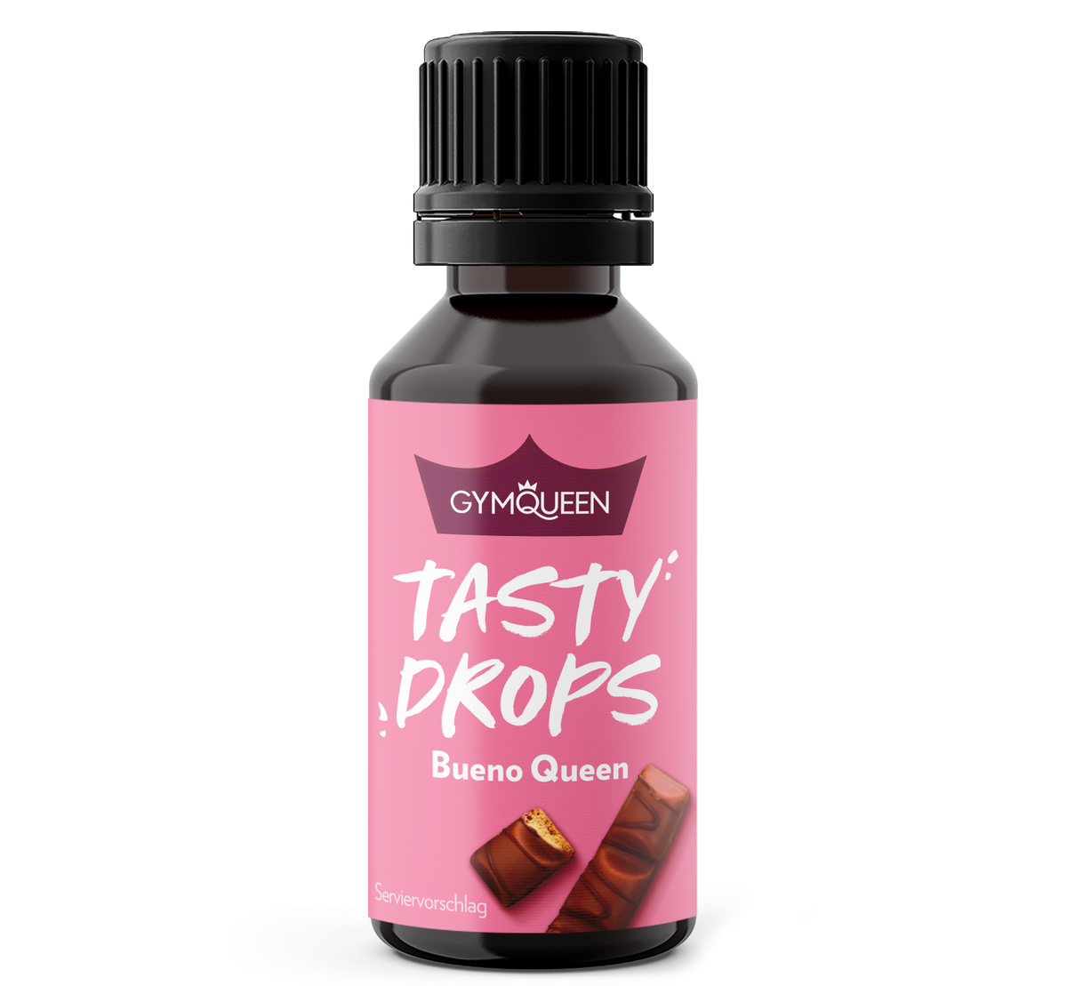 GYMQUEEN Tasty Drops (30ml)