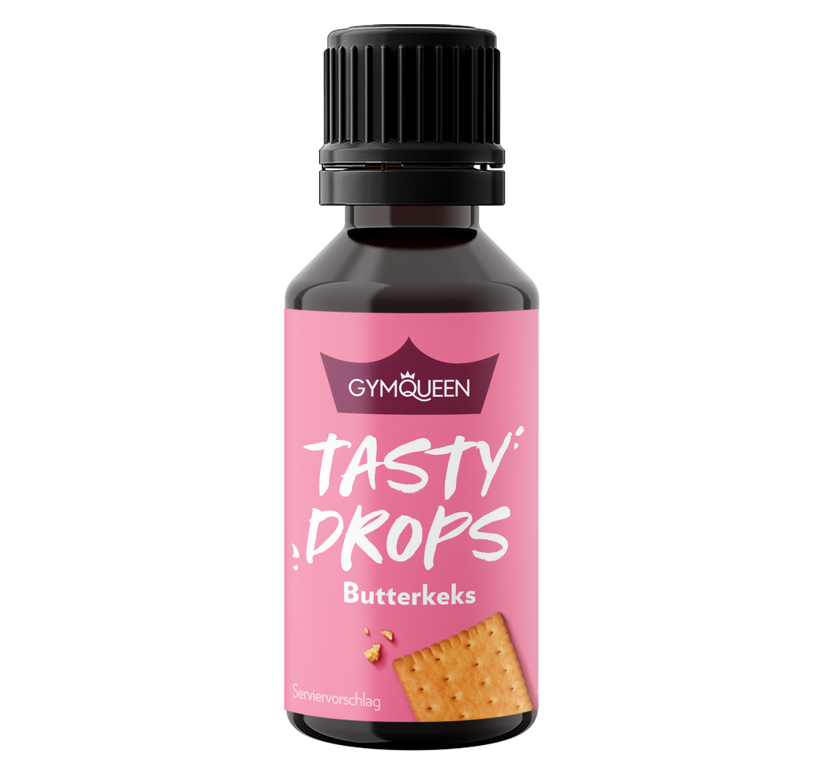 GYMQUEEN Tasty Drops (30ml)