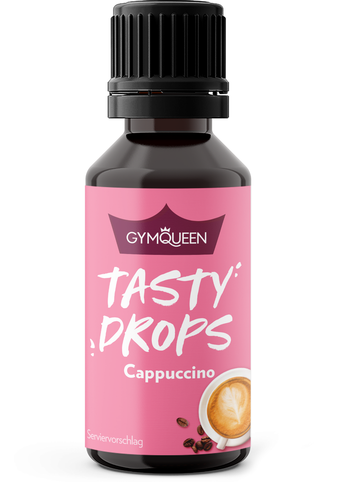 GYMQUEEN Tasty Drops (30ml)