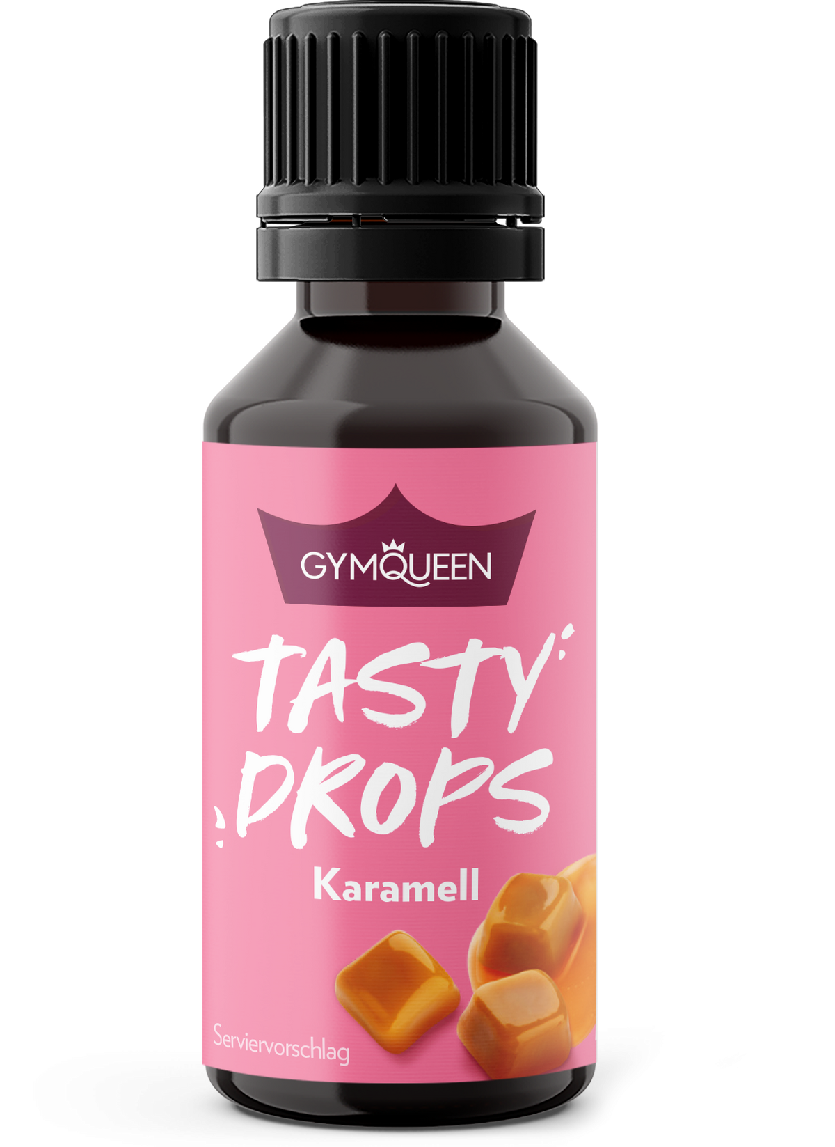 GYMQUEEN Tasty Drops (30ml)
