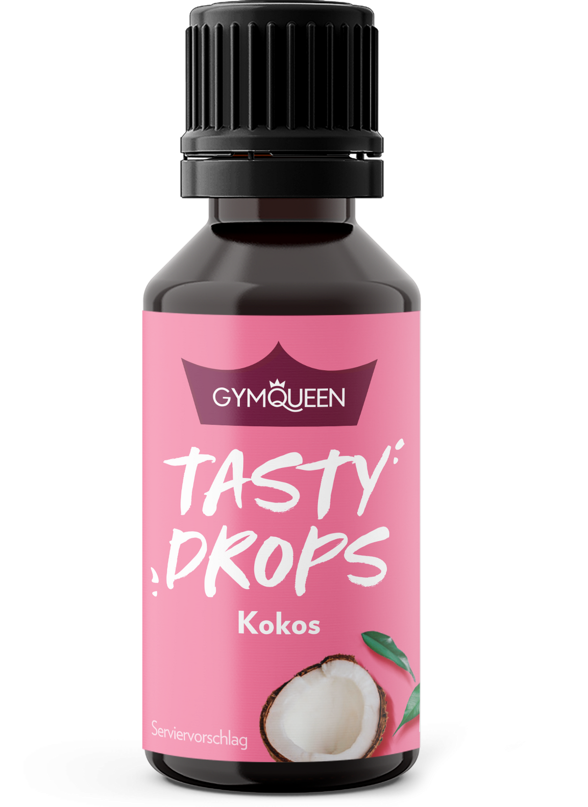 GYMQUEEN Tasty Drops (30ml)