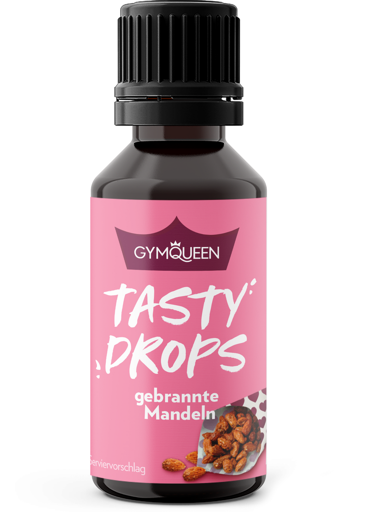 GYMQUEEN Tasty Drops (30ml)