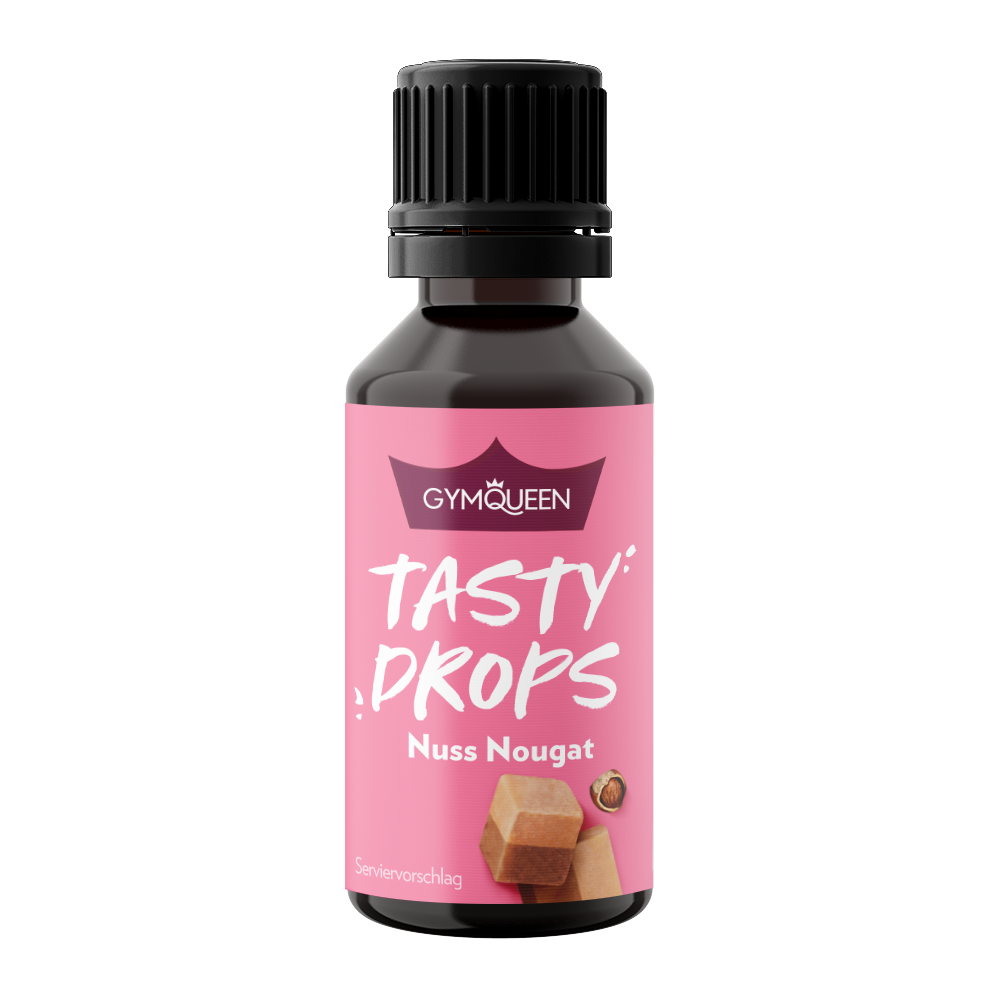 GYMQUEEN Tasty Drops (30ml)