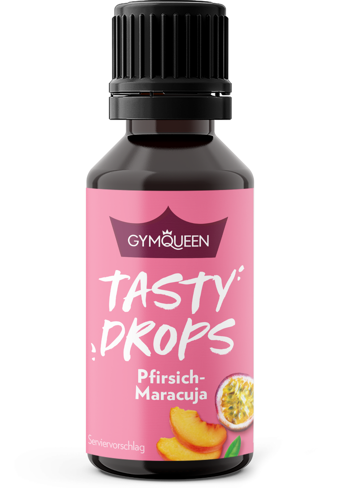 GYMQUEEN Tasty Drops (30ml)