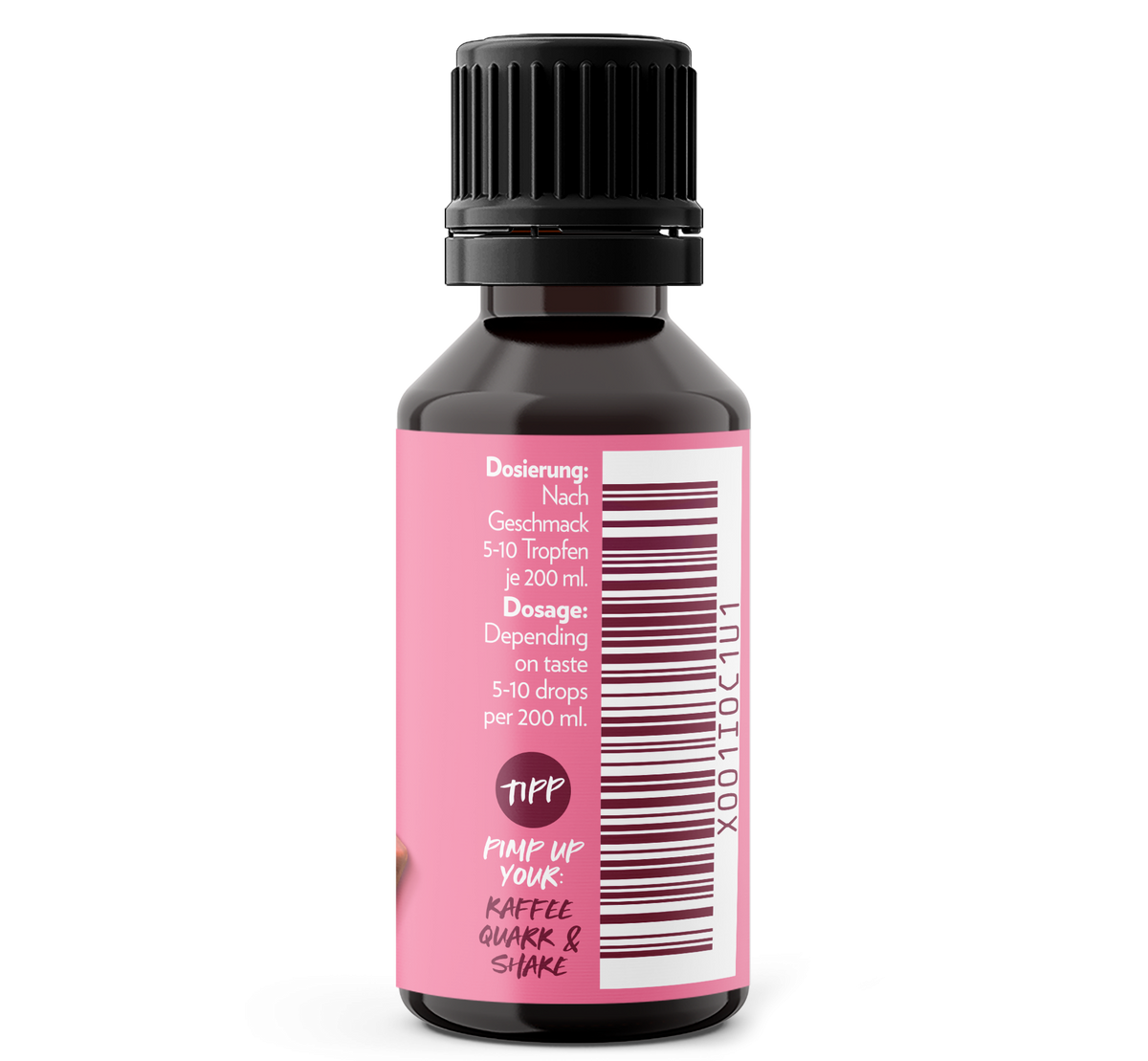 GYMQUEEN Tasty Drops (30ml)