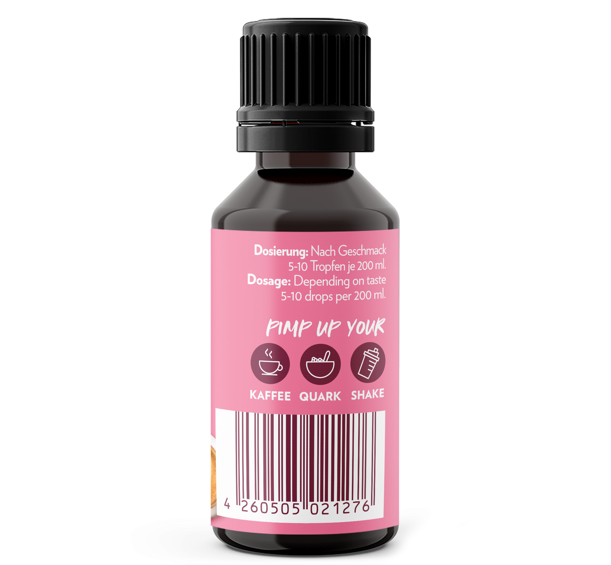 GYMQUEEN Tasty Drops (30ml)