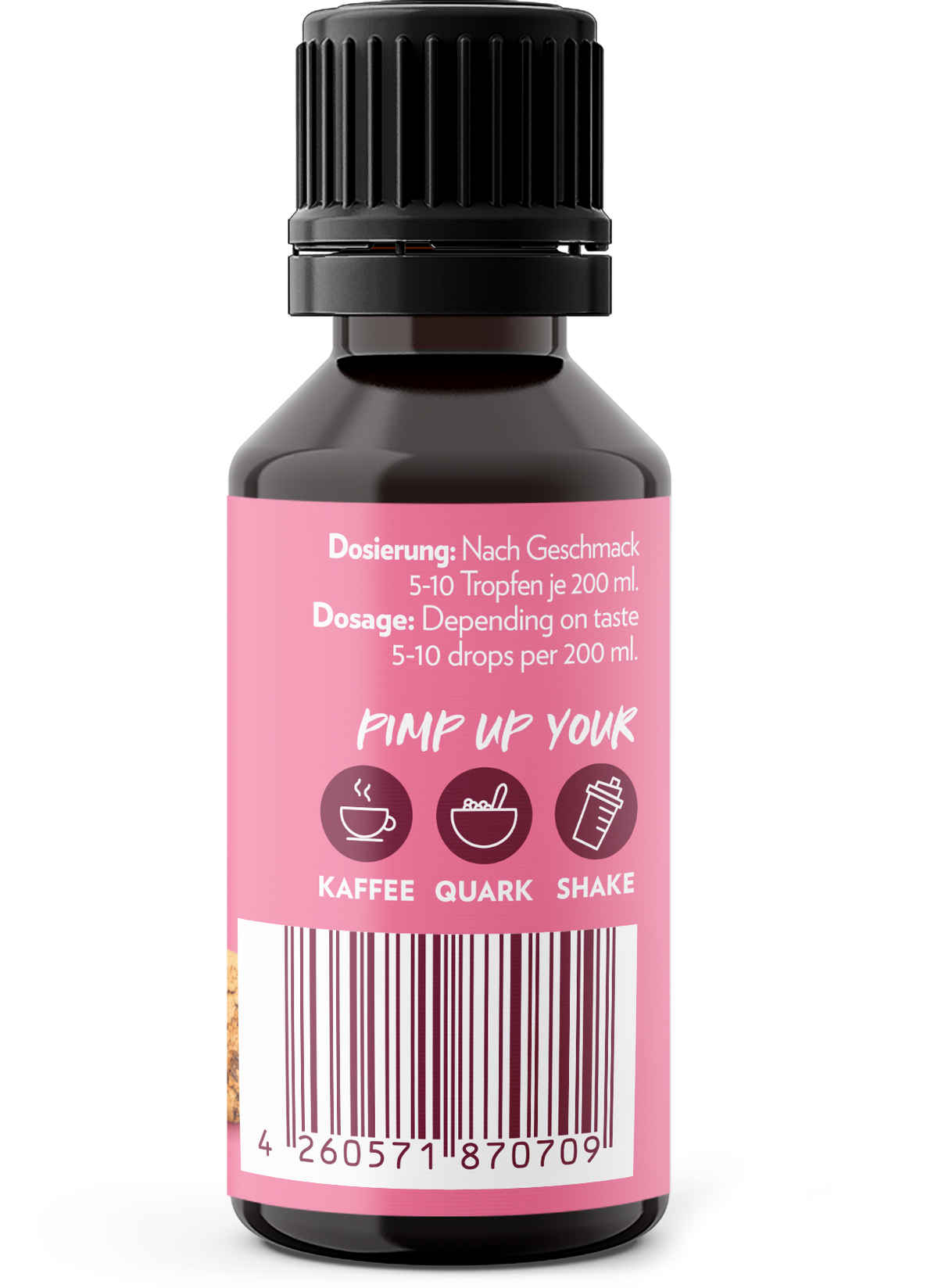 GYMQUEEN Tasty Drops (30ml)