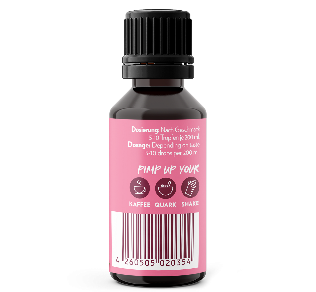 GYMQUEEN Tasty Drops (30ml)