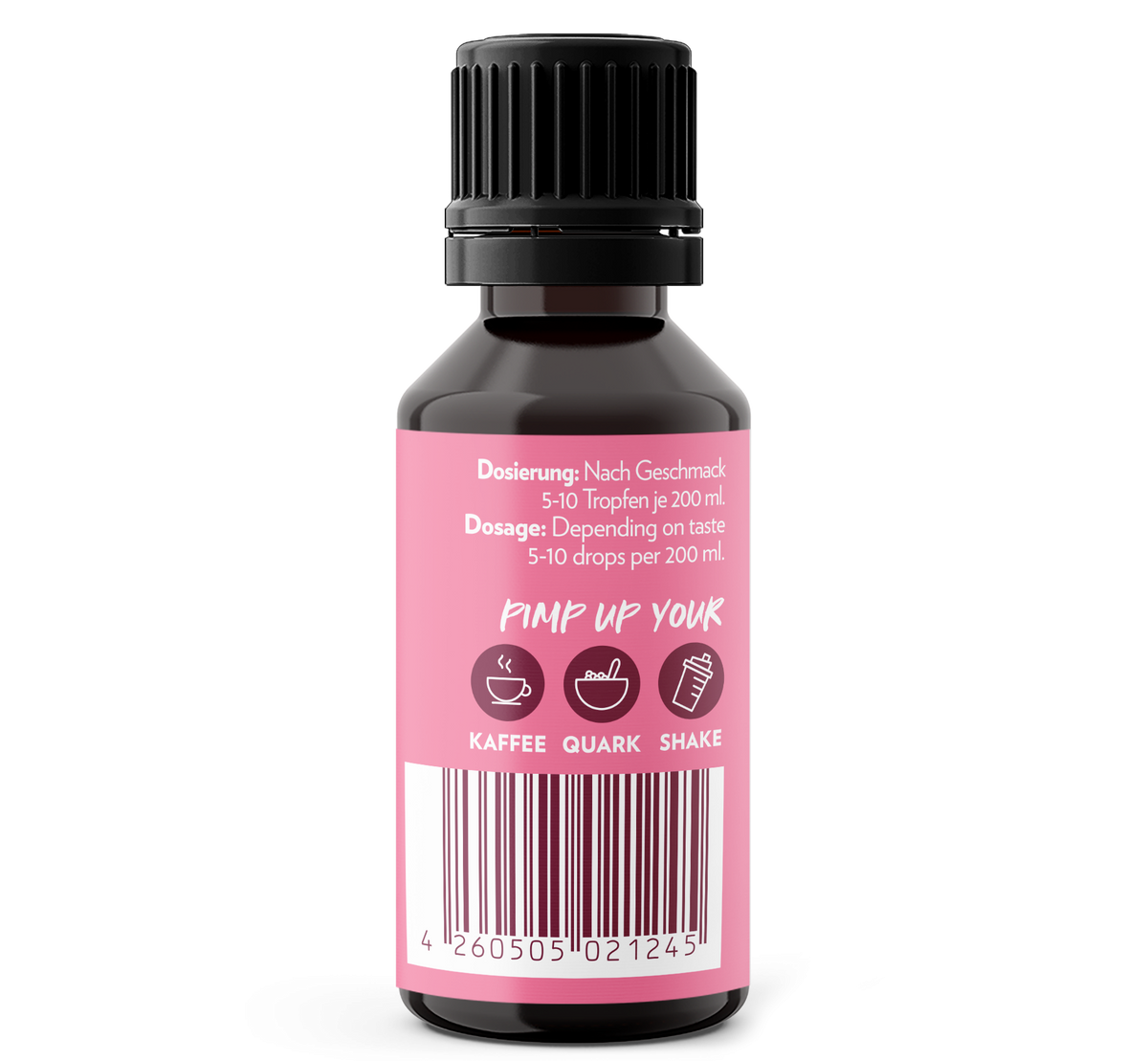 GYMQUEEN Tasty Drops (30ml)