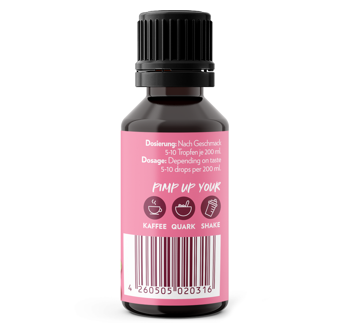 GYMQUEEN Tasty Drops (30ml)