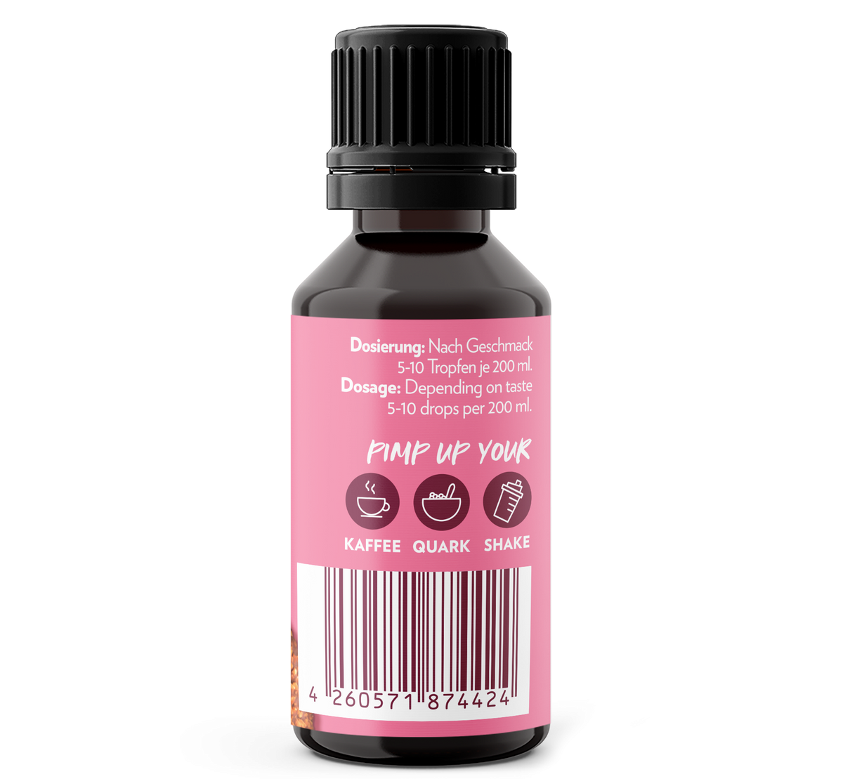 GYMQUEEN Tasty Drops (30ml)
